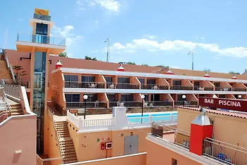 Balcon Del Mar Aparthotel Puerto Rico
