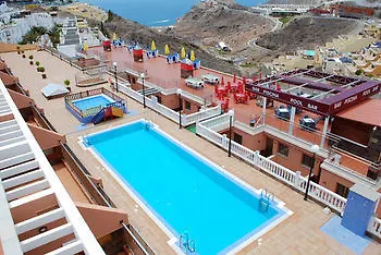 Balcon Del Mar Aparthotel Puerto Rico  2*, Puerto Rico (Gran Canaria)