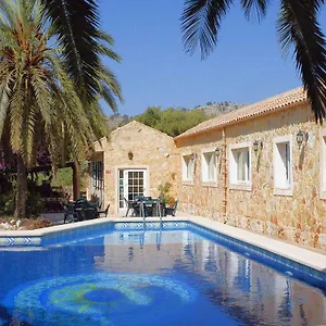 ** Maison d'hôtes Fonda Palmeras Espagne