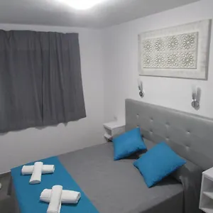 Apartamento Complejo Cumana By Placida Mar