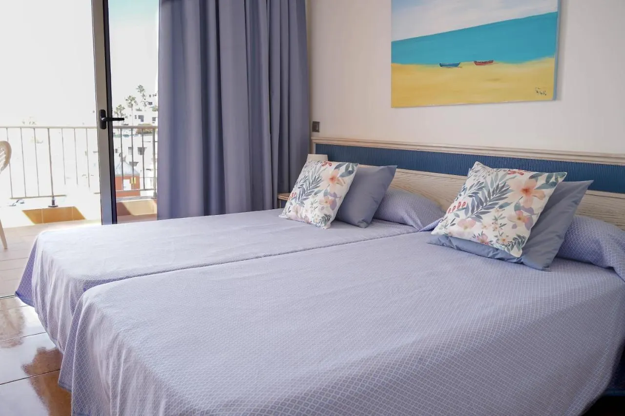 **  Balcon Del Mar Aparthotel Puerto Rico  Spain