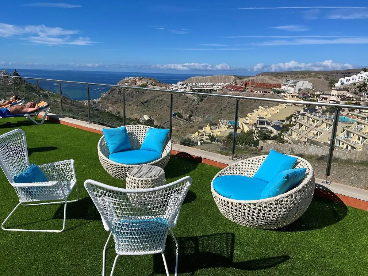 Balcon Del Mar Aparthotel Puerto Rico  Puerto Rico (Gran Canaria)
