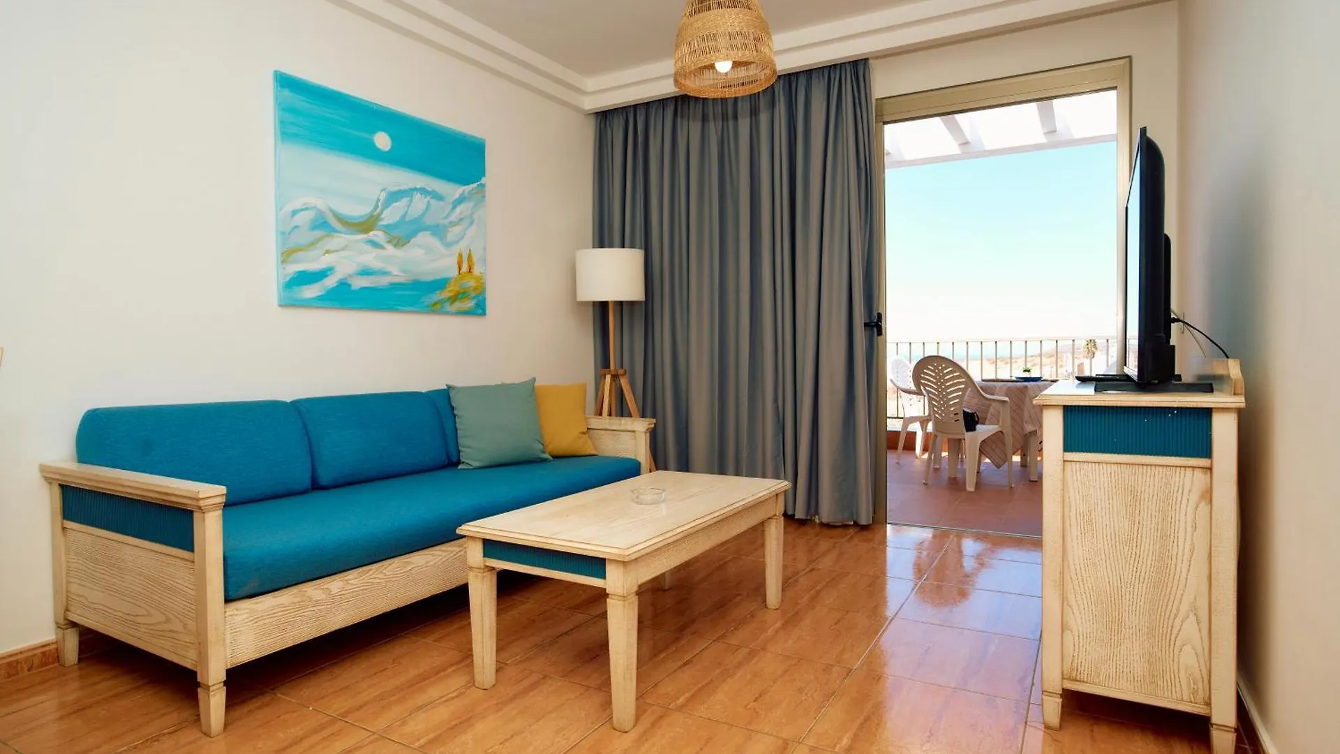 **  Balcon Del Mar Aparthotel Puerto Rico  Spain