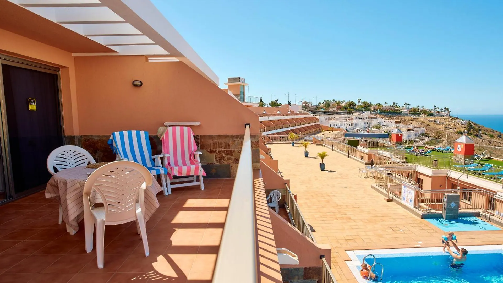 Balcon Del Mar Aparthotel Puerto Rico  Puerto Rico (Gran Canaria)