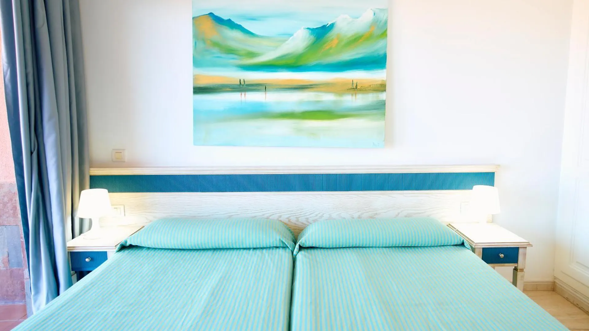 Balcon Del Mar Aparthotel Puerto Rico  Spain