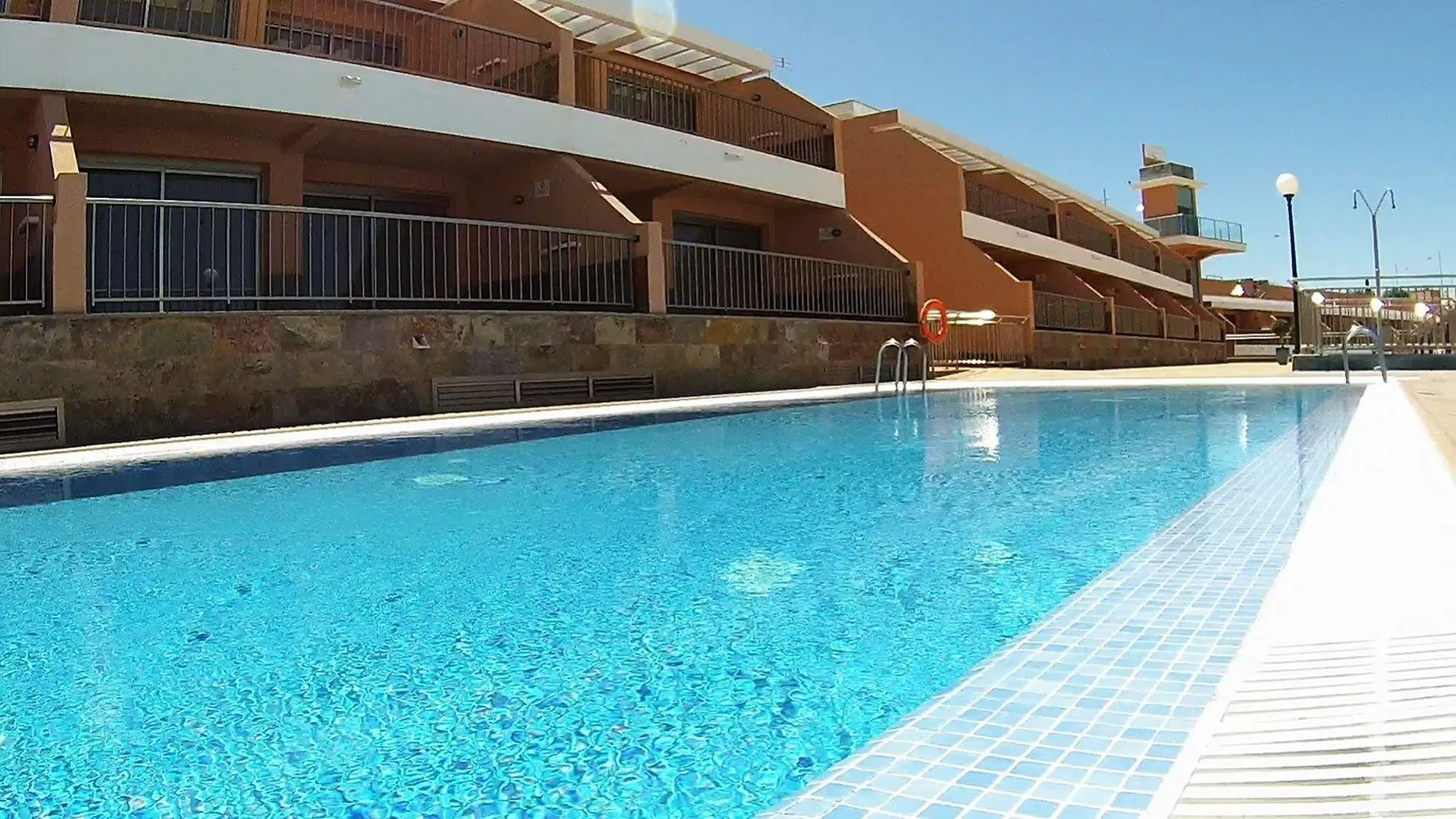 **  Balcon Del Mar Aparthotel Puerto Rico  Spain