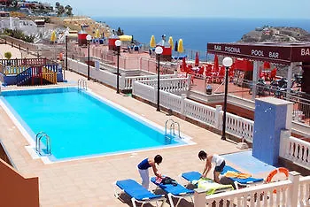 **  Balcon Del Mar Aparthotel Puerto Rico  Spain
