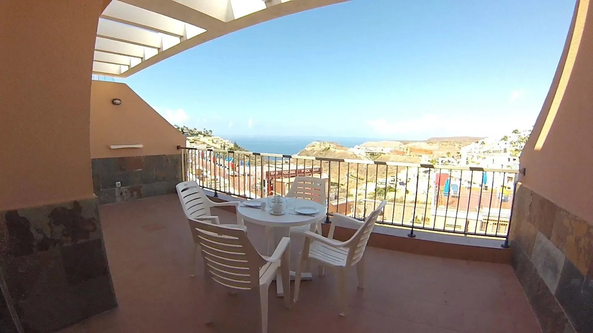 Balcon Del Mar Aparthotel Puerto Rico  Puerto Rico (Gran Canaria)